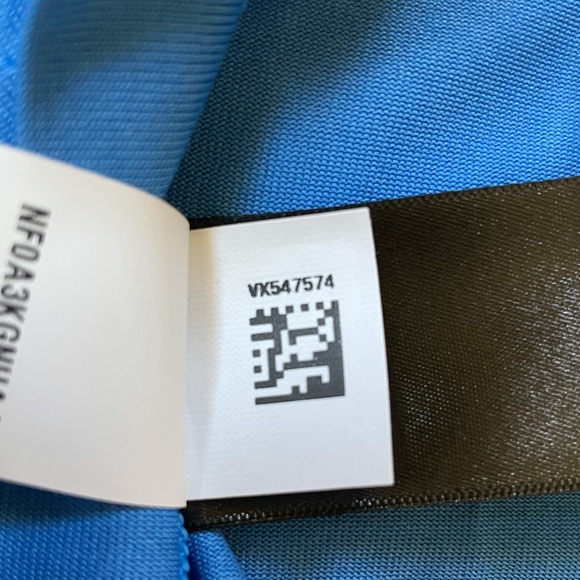 The North Face On The Go Tee In Campanula Blue - Picture 5 of 6